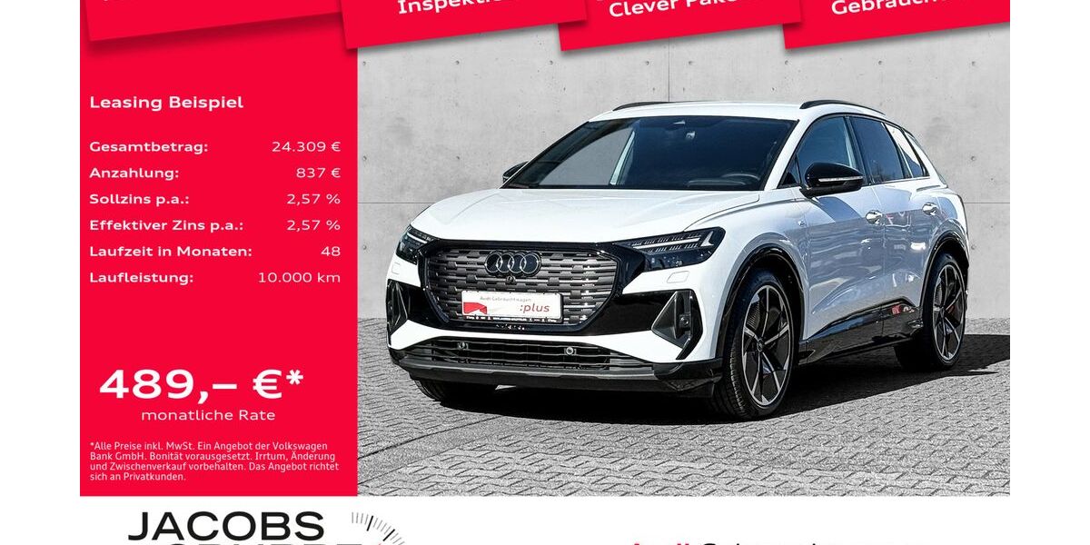 Audi Q4 7.473 km 47.950 &euro; Bergheim 50126