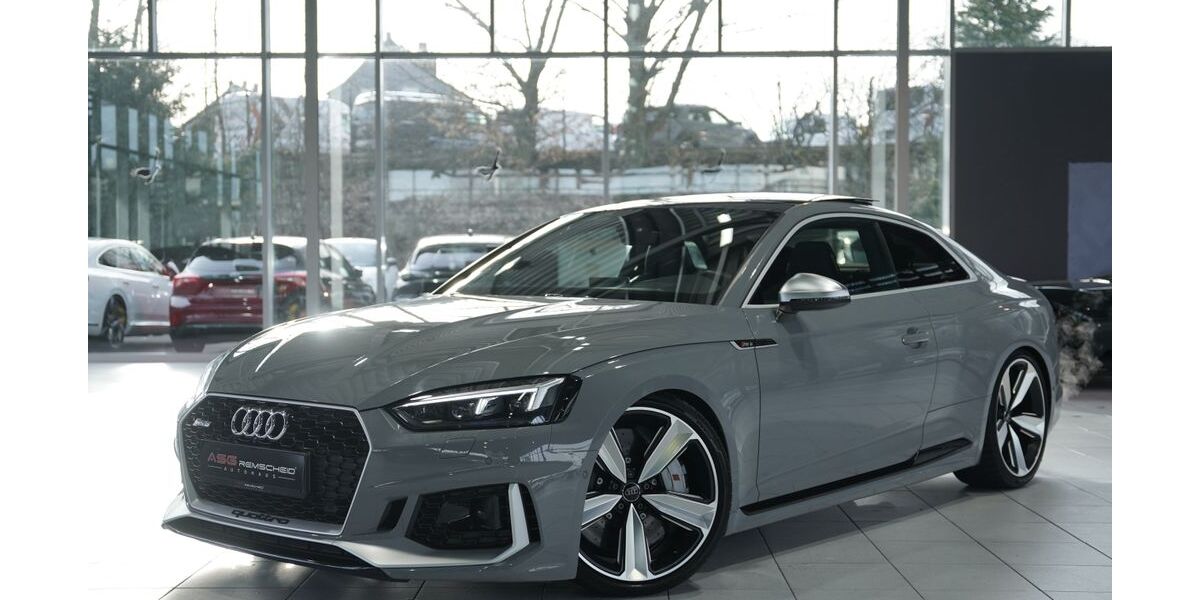 Audi RS5 56.500 km 54.800 &euro; Remscheid/NRW 42855