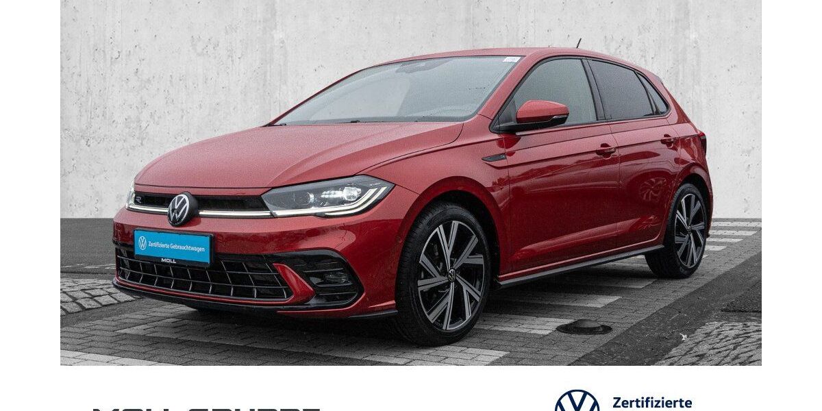 VW Polo 15.728 km 20.350 &euro; Düsseldorf 40474