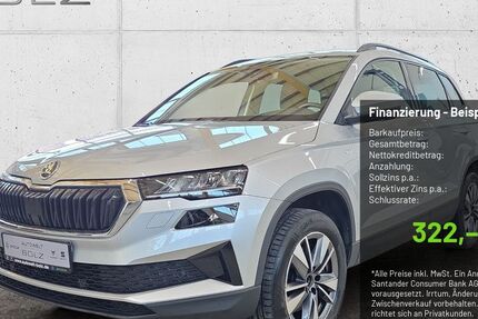 Skoda Karoq 68.354 km 28.990 &euro; Pulheim-Brauweiler 50259