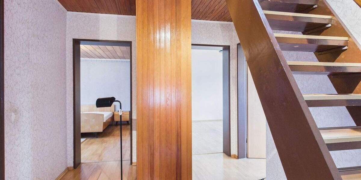 Einfamilienhaus Bergisch Gladbach / Refrath Alt-Refrath - 4 Zimmer, 110 m&sup2;, 469.000&euro; | Angebot:25691291