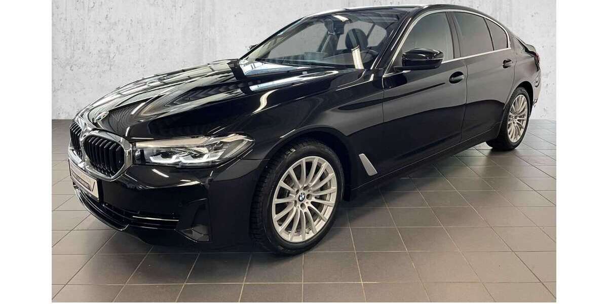 BMW 520 34.650 km 37.970 &euro; Solingen 42719