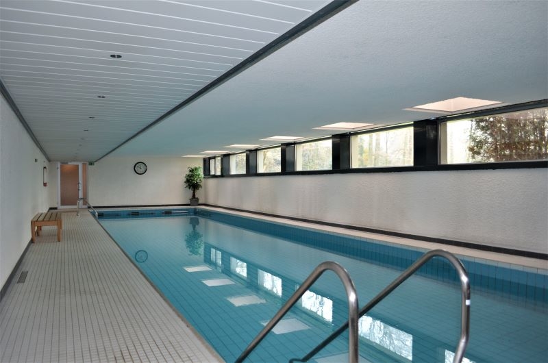 2,5 Zimmerwohnung auf 148 m² Gesamtfläche in gehobener Wohnanlage mit Pool in Metzkausen! - Erdgeschoßwohnung Mettmann / Metzkausen Metzkausen | Angebot:26705579
