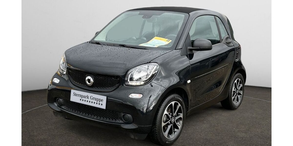 Smart ForTwo 25.319 km 16.980 &euro; Willich 47877