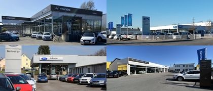 Ford Edge 93.650 km 18.990 &euro; Solingen 42697