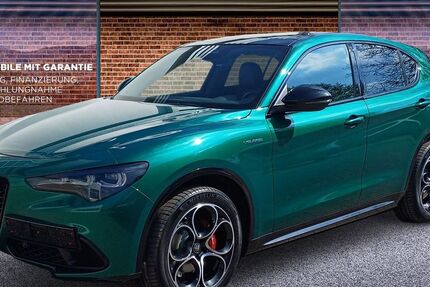 Alfa Romeo Stelvio 9.950 km 53.900 &euro; Burscheid 51399