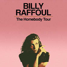 Billy Raffoul - The Homebody Tour 2026 22.04.2026 Knust