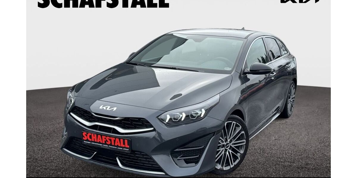 Kia pro ceed / ProCeed 20.395 km 26.979 &euro; Elsdorf (bei Köln) 50189