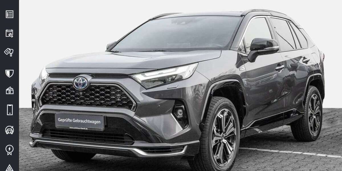 Toyota RAV 4 34.754 km 44.995 &euro; Köln 51063