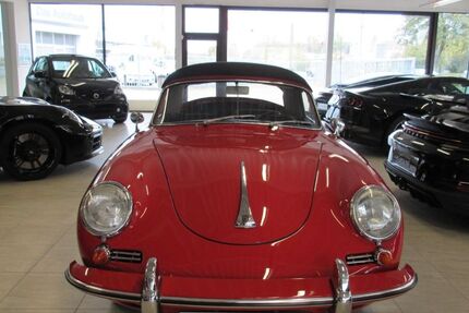 Porsche 356 54.285 km 179.000 &euro; Bergheim 50126