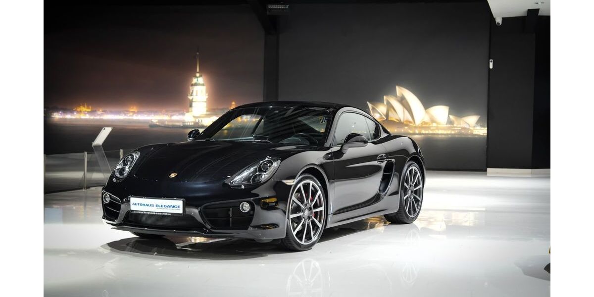 Porsche Cayman 38.225 km 57.980 &euro; Dormagen 41541