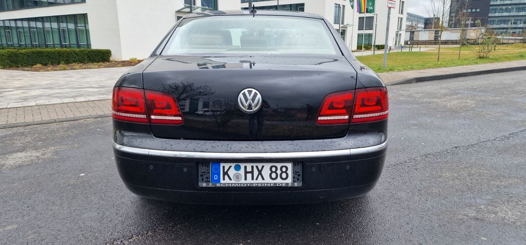 VW Phaeton 263.000 km 7.600 &euro; Köln 50739