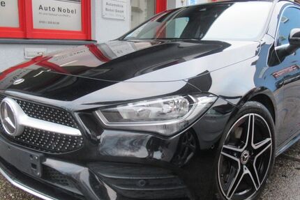 Mercedes-Benz CLA 220 Shooting Brake 170.000 km 20.500 &euro; Solingen 42697