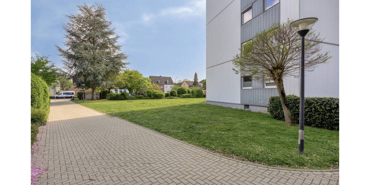 Etagenwohnung Langenfeld Richrath - 4 Zimmer, 120 m&sup2;, 359.000&euro; | Angebot:26644387