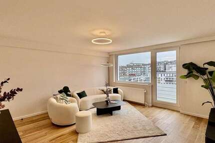 Wohnung Düsseldorf - 2 Zimmer, 60 m&sup2;, 330.000&euro; | Angebot:25941395