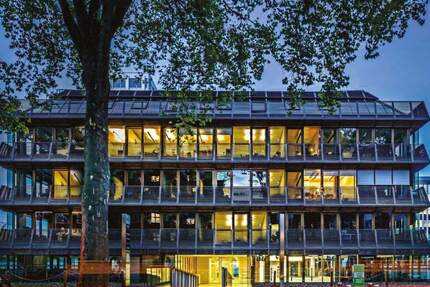 Gewerbeobjekt Düsseldorf Golzheim - 2.969&euro; | Angebot:25738593