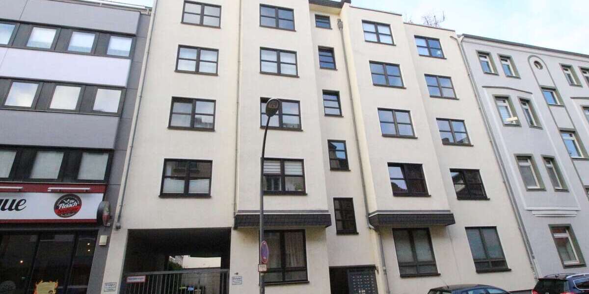 Etagenwohnung Köln Lindenthal - 1 Zimmer, 32 m&sup2;, 225.000&euro; | Angebot:25896223