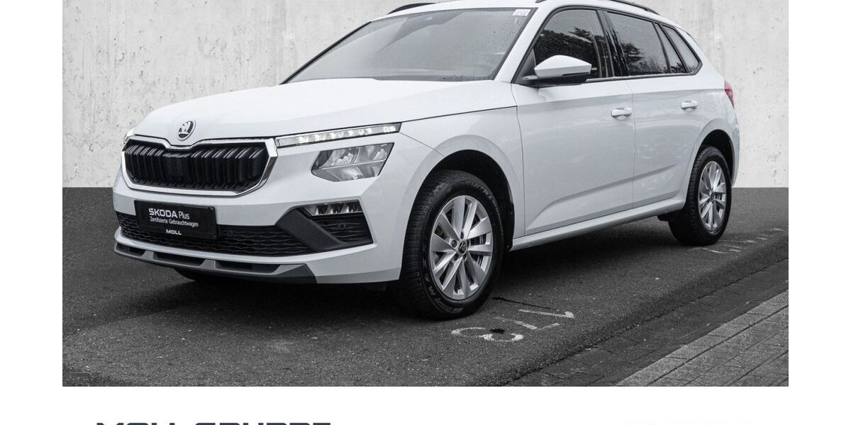Skoda Kamiq 21.496 km 24.970 &euro; Düsseldorf 40474