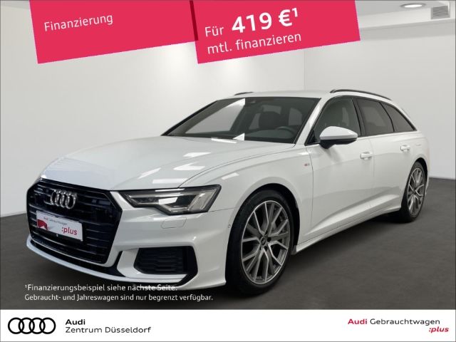Audi A6 57.401 km 38.480 &euro; Düsseldorf 40233