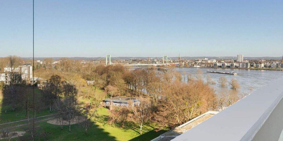 Etagenwohnung Köln Riehl - 3 Zimmer, 85 m&sup2;, 399.000&euro; | Angebot:25738435