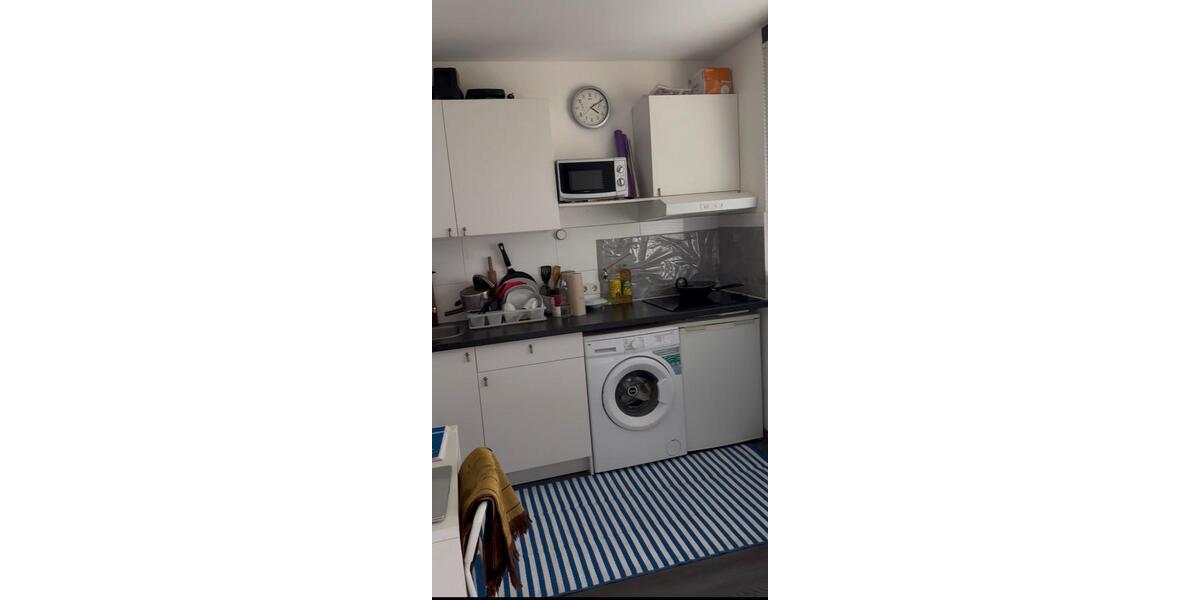 Etagenwohnung Köln Lindenthal - 1 Zimmer, 30 m&sup2;, 840&euro; | Angebot:25611940