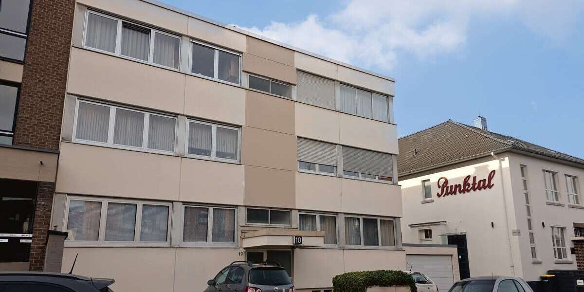 Etagenwohnung Solingen Ohligs/Aufderhöhe/Merscheid - 3 Zimmer, 85 m&sup2;, 228.000&euro; | Angebot:25380926