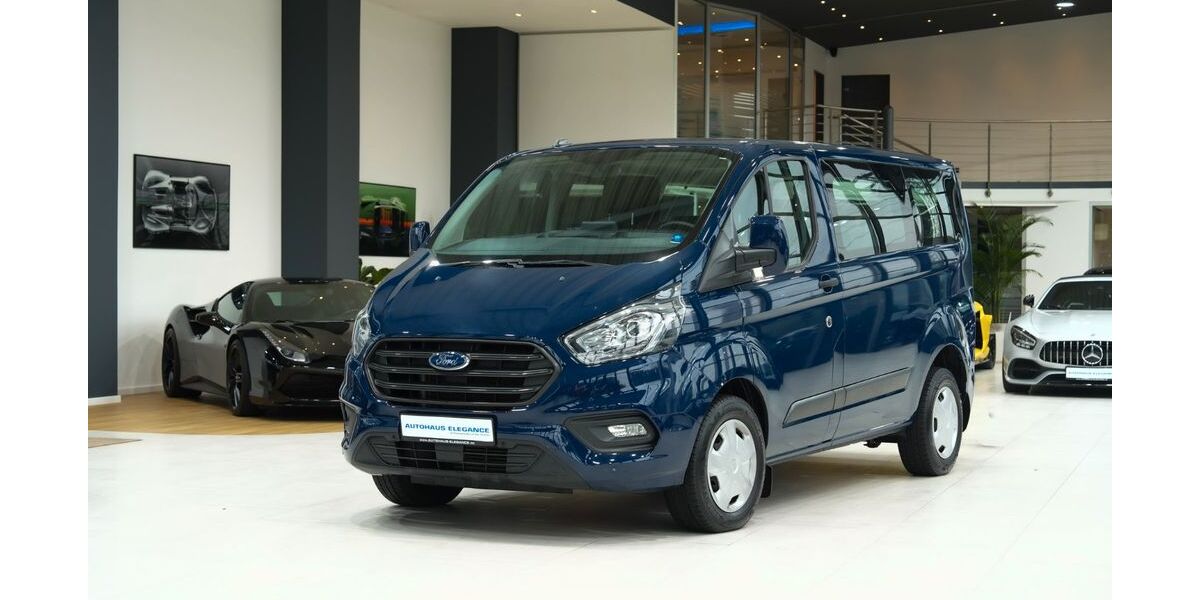 Ford Transit Custom 16.590 km 31.480 &euro; Köln 51147