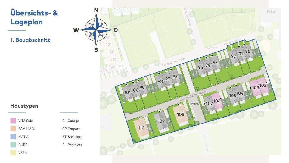 Doppelhaushälfte Leverkusen Steinbüchel - 5 Zimmer, 129 m&sup2;, 738.000&euro; | Angebot:25735100