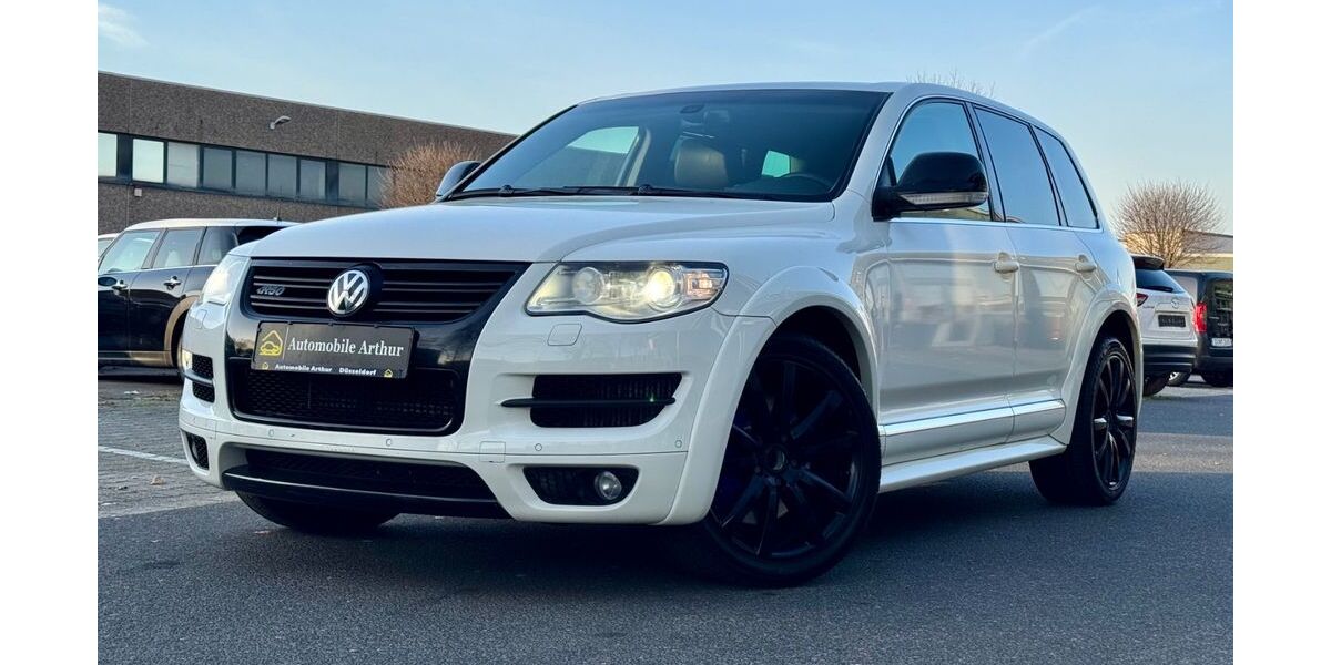 VW Touareg 117.000 km 18.500 &euro; Düsseldorf 40233