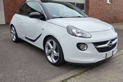 Opel Adam 85.000 km 6.900 &euro; Grevenbroich 41515