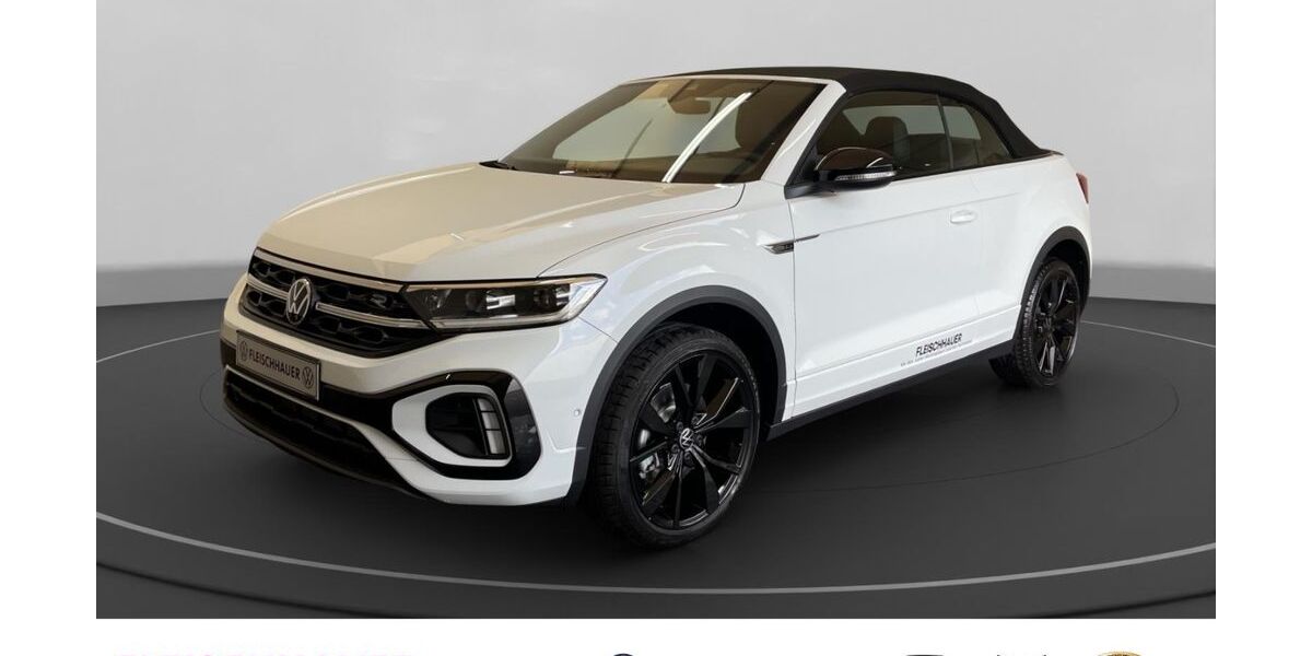 VW T-Roc 9.500 km 39.390 &euro; Köln 50823