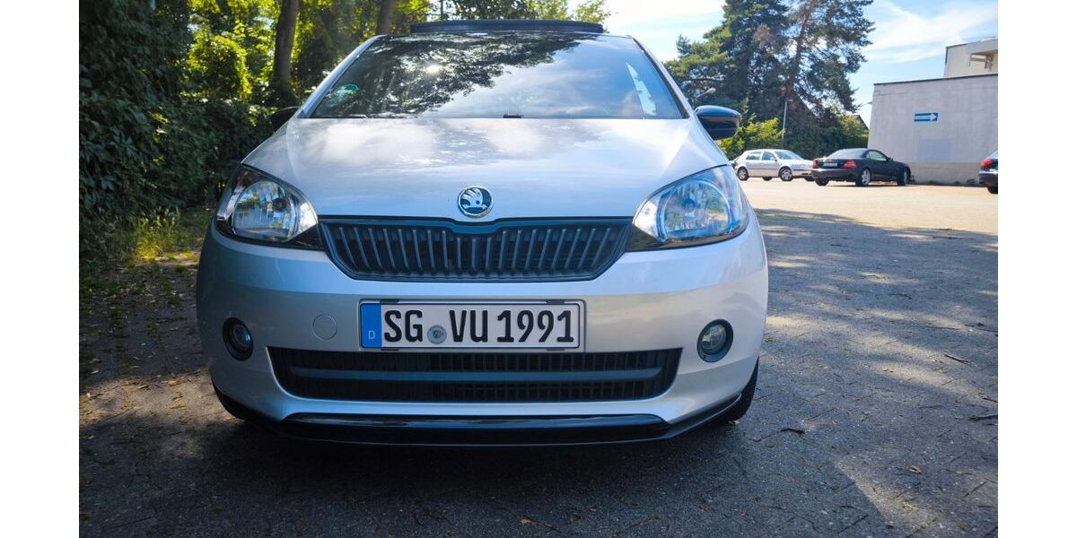 Skoda Citigo 72.000 km 9.999 &euro; Solingen 42653