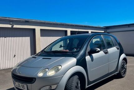 Smart ForFour 107.900 km 3.100 &euro; Remscheid 42853