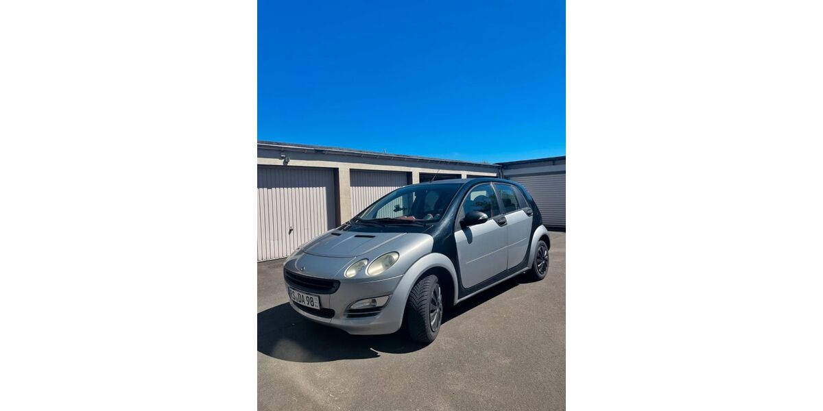 Smart ForFour 107.900 km 3.100 &euro; Remscheid 42853