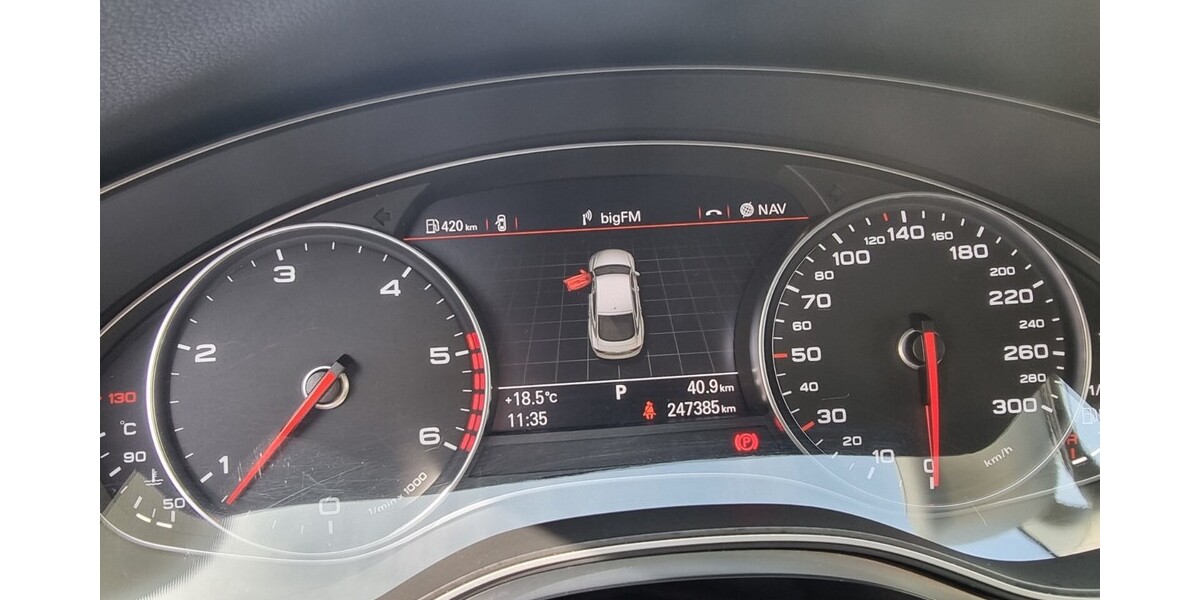 Audi A7 Sportback 251.000 km 16.800 &euro; Köln 50667