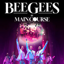 Bee Gees by Maincourse - Europas größte Bee Gees Tribute Show 09.04.2026 Palladium Köln