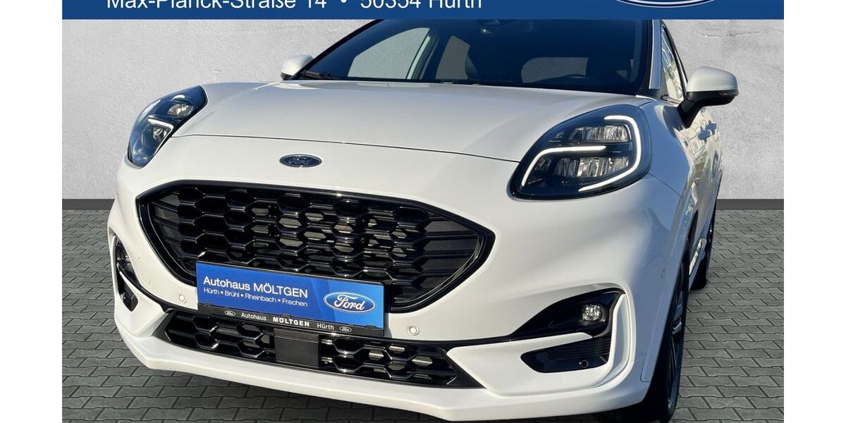 Ford Puma 31.118 km 20.990 &euro; Hürth 50354