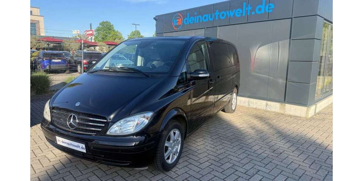 Mercedes-Benz Viano 161.000 km 17.900 &euro; Dormagen 41540