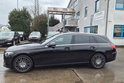 Mercedes-Benz C 220 166.021 km 23.890 &euro; Hilden 40721