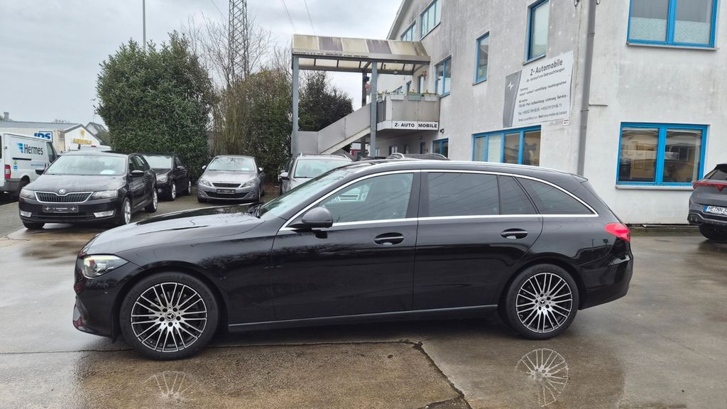 Mercedes-Benz C 220 166.021 km 23.890 &euro; Hilden 40721