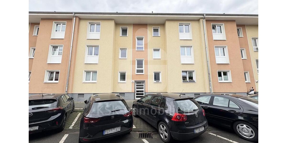 Maisonettenwohnung Köln Kalk - 4 Zimmer, 89 m&sup2;, 1.300&euro; | Angebot:26588051