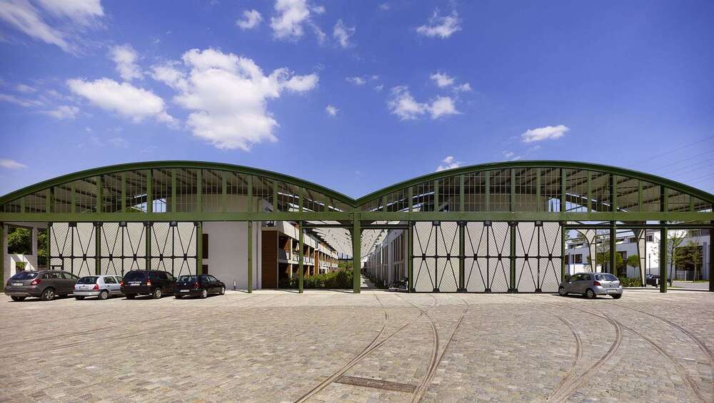 Etagenwohnung Düsseldorf Stadtbezirk 8 - 2 Zimmer, 73 m&sup2;, 349.000&euro; | Angebot:21813096