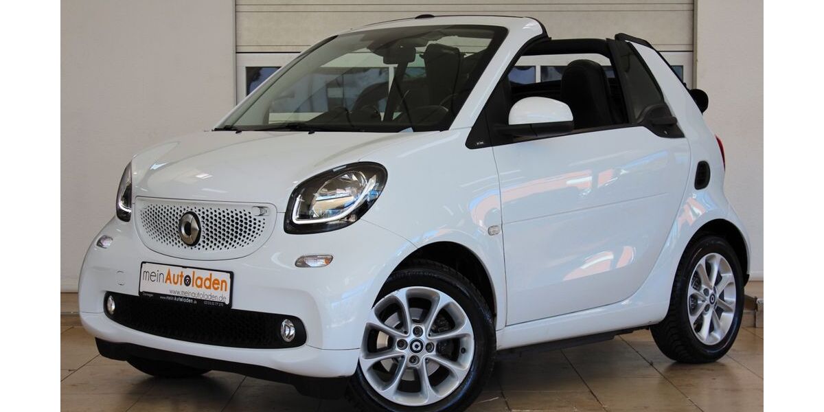Smart ForTwo 64.700 km 15.950 &euro; Dormagen 41540