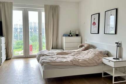 Wohnung Düsseldorf / Flingern Nord Flingern Nord - 3 Zimmer, 123 m&sup2;, 2.220&euro; | Angebot:26718224