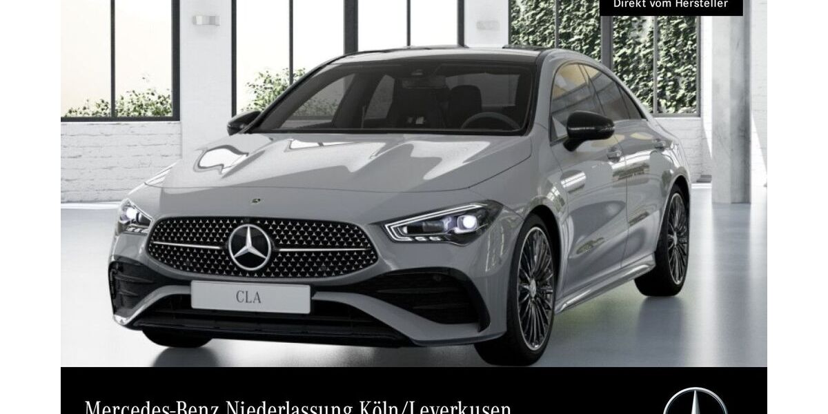 Mercedes-Benz CLA 180 9.900 km 37.990 &euro; Frechen 50226