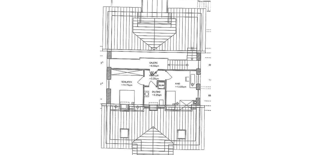 Maisonettenwohnung Ratingen Homberg - 5 Zimmer, 130 m&sup2;, 1.625&euro; | Angebot:25921781