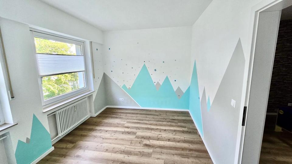 Etagenwohnung Hürth - 3 Zimmer, 90 m&sup2;, 1.850&euro; | Angebot:26698743