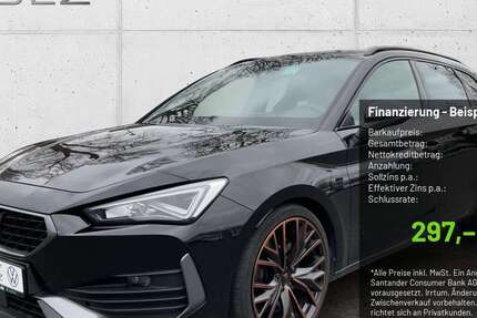 Cupra Leon 55.996 km 27.690 &euro; Pulheim 50259