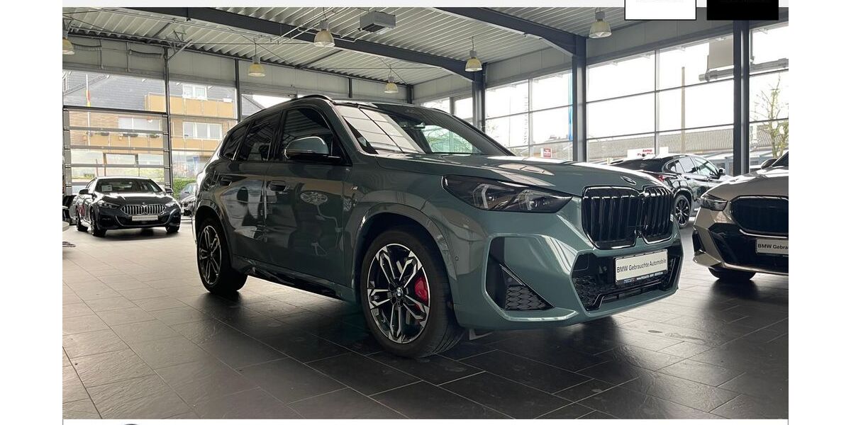 BMW X1 8.345 km 44.990 &euro; Langenfeld 40764