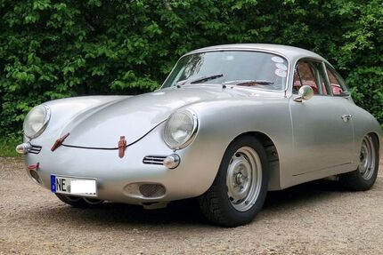 Porsche 356 2.000 km 85.000 &euro; Grevenbroich 41516